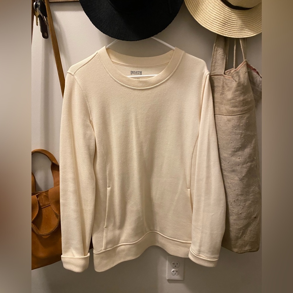 Womens Duluth pullover